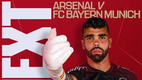 Prediksi Skor Arsenal Vs Bayern Munchen Susunan Pemain Head To Head