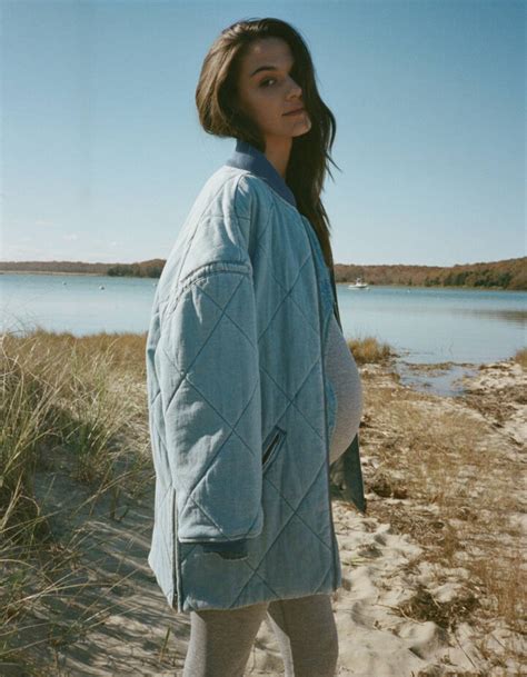 This Jacket Is The Ultimate Maternity Twofer Babe By Hatch