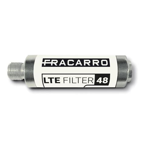 Lte Filter Fracarro Radioindustrie Srl