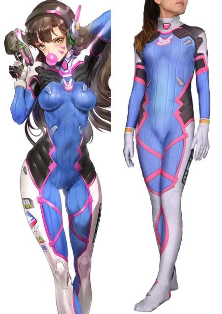 Fajne Dva Cosplay Costume Party Zentai Garnitur Dla Kobiet Dziewczyn