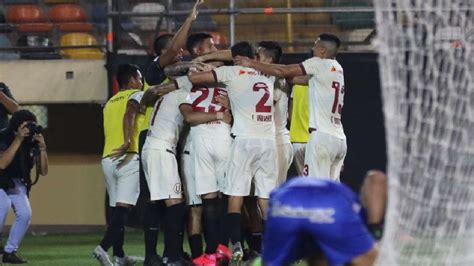 Ver Gol Universitario De Deportes Vs Sport Huancayo Jonathan Dos