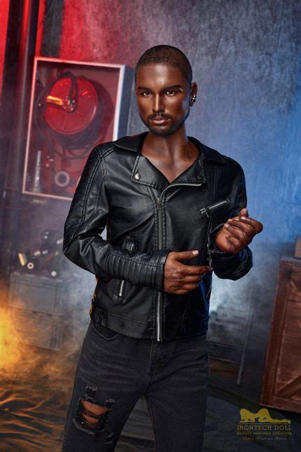 Male Silicone Sex Dolls HXDOLL