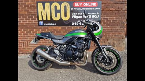 Kawasaki Z900rs Performance Edition Mcobikes Youtube