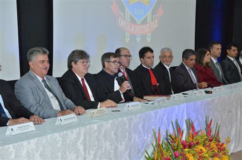 Desembargador M Rcio Murilo Empossado Como Novo Presidente Do Tjpb