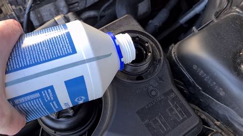 Bmw 5 Series Coolant Level Too Low