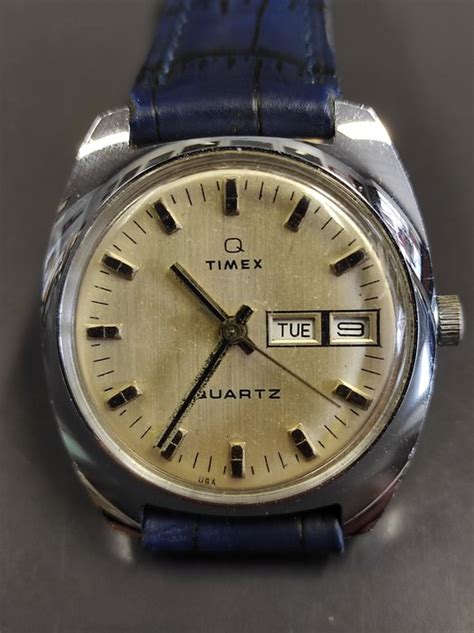 Timex Q Quartz Men Catawiki