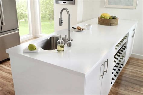 Your Complete Guide On Solid Surface Countertops