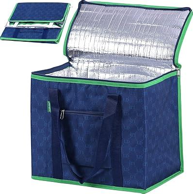 Amazon Insulated Casserole Carrier Thermal Container Keeps Food Hot Or Cold For Lunch