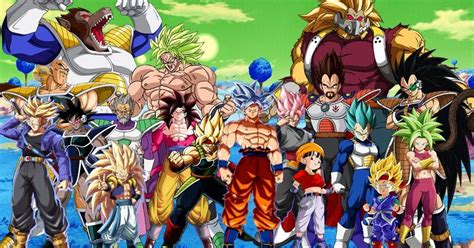 Las Mejores Dragon Ball Personajes De Goku Nombres Y Fotos Hot Sex Porn Sex Picture