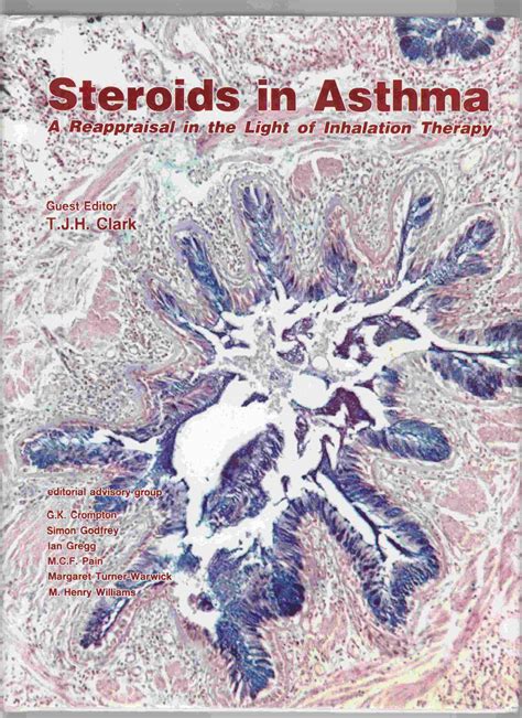 Steroids in Asthma A Reappraisal in the Light of Inhalation Therapy by ...