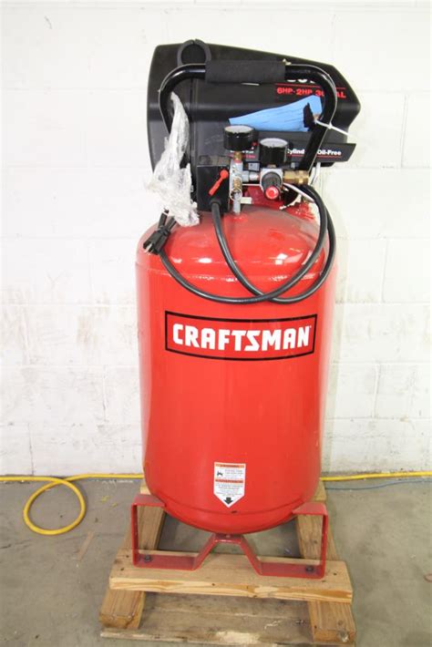 Craftsman Air Compressor Parts Manual