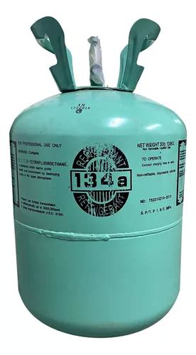 Gas Refrigerante R A Refrigerant Garrafa Kg