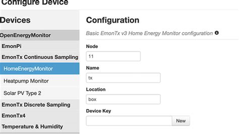 Emonsd Nov Stable And Emontx V Emontx Openenergymonitor