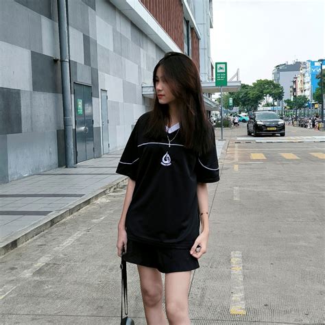 O Thun Nam N Tim L Ph I Vi N Th U Logo Studio Hot Trend Form R Ng Tay L Unisex Top C