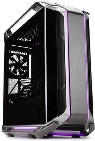 Midi Tower Case Midi Tower Cooler Master COSMOS C700M Full Curved