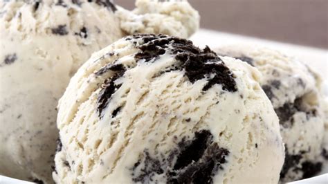 Prueba Este Delicioso Y Cremoso Helado Cookies Cream Lo Preparas Con