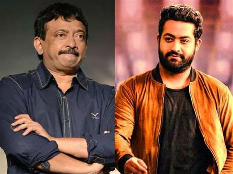 Ram Gopal Varma S Explosive Tweet About Jr Ntr Takes Social Media By