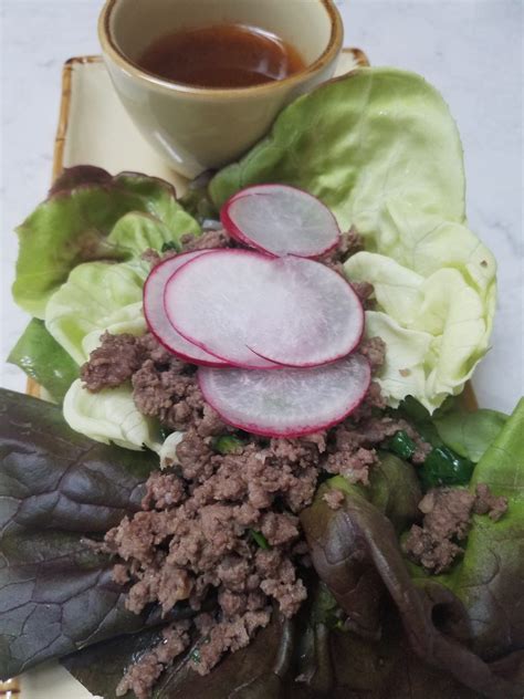 Lettuce Wraps - Green Life Philosophy