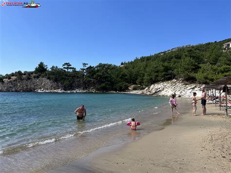 Plaja Sf Ioan Agios Thassos Obiective Turistice De V Zut I Vizitat