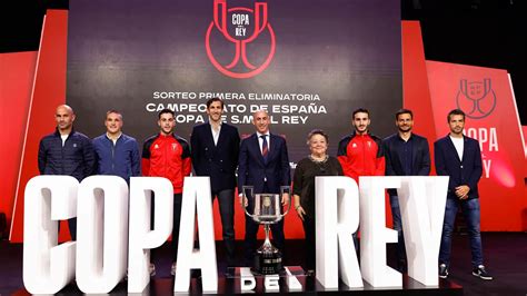 Sorteo De Copa Del Rey 2022 23 Horario Y Dónde Ver El Sorteo De La Segunda Eliminatoria