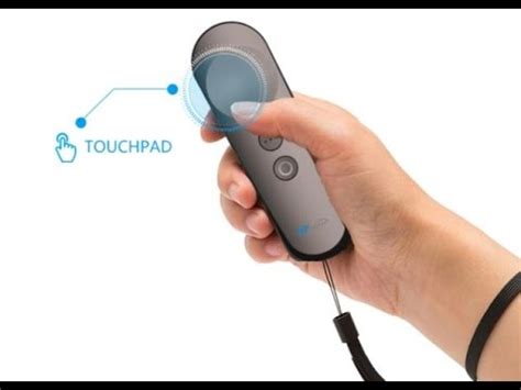 3DOF Daydream Remote controller Be play with Huawei phone. - YouTube