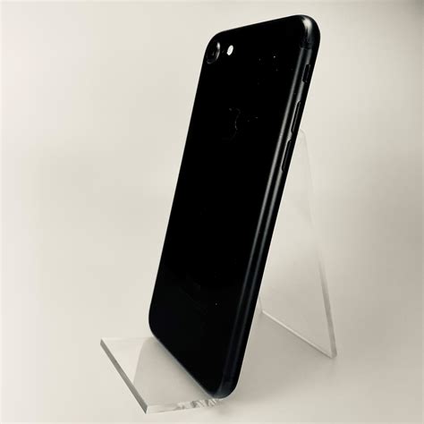 IPhone 7 256 GB Black Optie1 Nijkerk