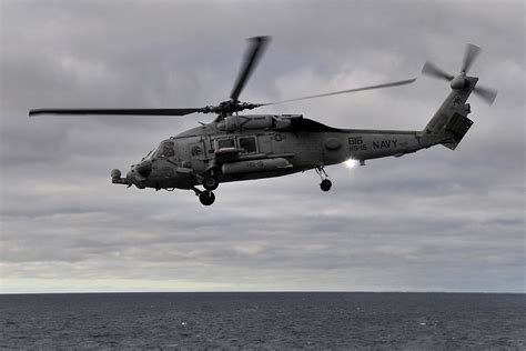 combatindex.com: SH-60 Sea Hawk