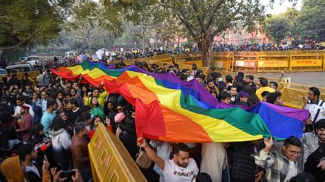 Same Sex Marriage Review Petition Moved Challenging Sc S Denial To