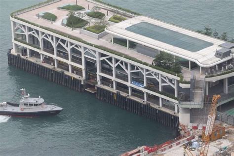 Three injured as Star Ferry slams into wall at Hong Kong’s Wan Chai ...