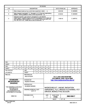 Fillable Online Landandmaritime Dla Make Change To Peak Pullup Current