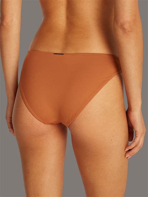 Kadın Bikini Altı Turuncu KW0KW02705GEN Calvin Klein