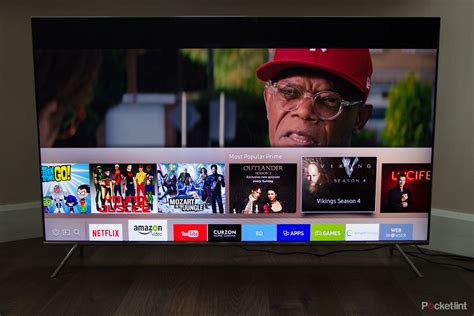 Samsung KS8000 SUHD TV review: Hitting the 4K HDR sweet spot