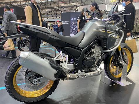 Eicma Le Novit Kove E La X Video Fiere E Saloni Moto It