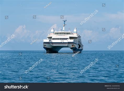 fast ferries zanzibar stock   images shutterstock