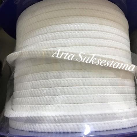 Jual Gland Packing Teflon Pure Ptfe Mm X Mm Di Lapak Arta