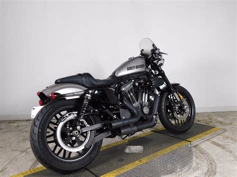 Pre Owned Harley Davidson Sportster Roadster Xl Cx Sportster In