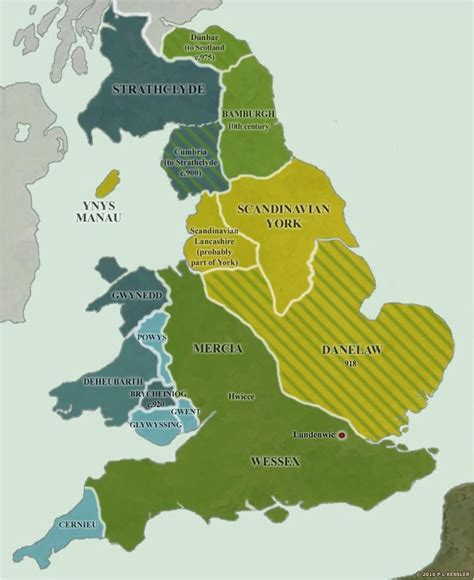 Viking Settlements In England Map Secretmuseum