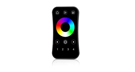 Zones Rgb Remote Control R Boqi Led Driver Controller