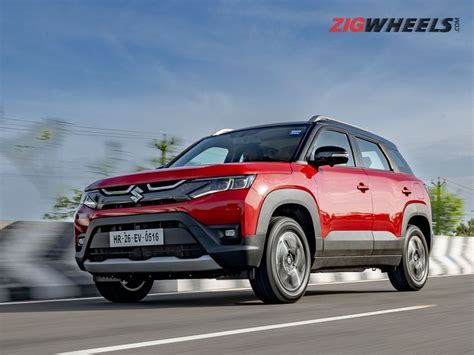 2022 Maruti Suzuki Brezza First Drive Review Pricier Techier Better