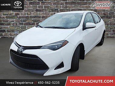 Toyota Lachute Concessionnaire Toyota Lachute Proximit De Mirabel