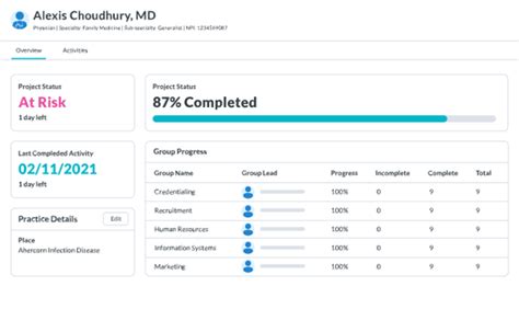 Physician Onboarding Collaborate On Physician Onboarding Medsphere