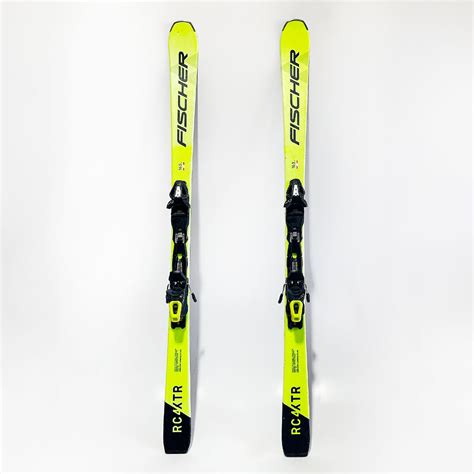 Schiuri Fischer RC4 XTR | Outdoor-Pro.ro