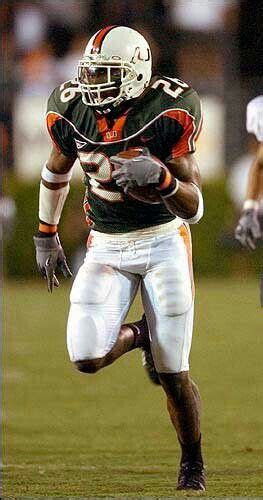 Sean Taylor Miami Football Miami Hurricanes Football Hurricanes