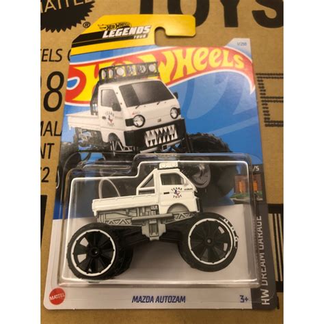 Hot Wheels Mainline Case B Part Shopee Malaysia