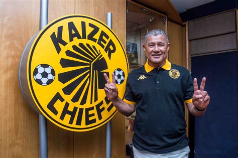 Kaizer Chiefs Johnson Reveals What He Wants At Naturena