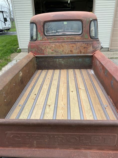 1947 Chevrolet Pickup 6 | Barn Finds