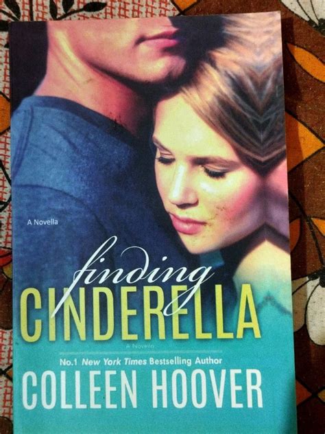 Fiction Books Finding Cinderella By Colleen Hoover Freeup