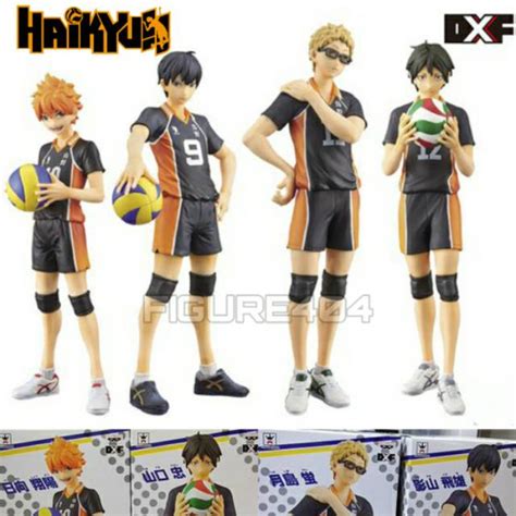 Jual Action Figure Dxf Haikyuu Miniatur Pajangan Haikyu Volley