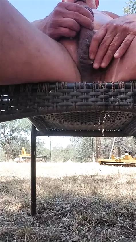 Grandpa Pissing Behind The Barn Gay Porn Xhamster