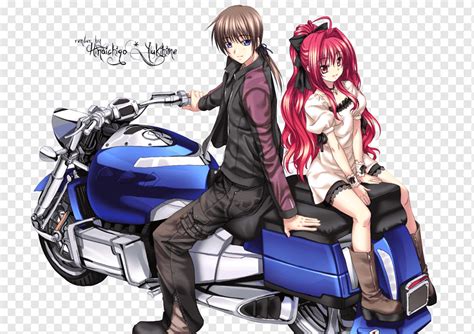 Anime Moto Manga Anime Manga Coche Motocicleta Png Pngwing